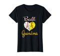 Womens Softball Grandma Baseball Mom T-Shirt - Graphic Print for Adults - T-Shirt, Sweatshirt, Hoodie