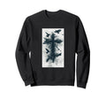 Gothic Cross Grunge Aesthetic Y2K Sweatshirt - Casual Everyday Wear Unisex - T-Shirt, Sweatshirt, Hoodie