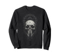 Gothic Punk Dark Y2K Streetwear Sweatshirt - Graphic Print for Adults - T-Shirt, Sweatshirt, Hoodie