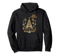 Boho Holiday Decor Hoodie - Casual Everyday Wear for Adults - T-Shirt, Sweatshirt, Hoodie
