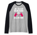 Color Guard Winter Guard Quotes Gifts Hoodie - Graphic Print Unisex - T-Shirt, Sweatshirt, Hoodie