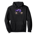 Pug 90S Dog Lover 80S Pug Owner Pug Dog Hoodie - Streetwear Style Unisex - T-Shirt, Sweatshirt, Hoodie