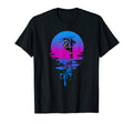 Sunset Lineman T-Shirt - Fun Novelty Design Men Women - T-Shirt, Sweatshirt, Hoodie