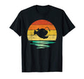 Anglerfish Fishing Sunset T-Shirt - Casual Everyday Wear Men Women - T-Shirt, Sweatshirt, Hoodie