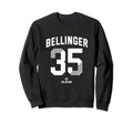 Cody Bellinger 35 Los Angeles Mlbpa Sweatshirt - Graphic Print Men Women - T-Shirt, Sweatshirt, Hoodie