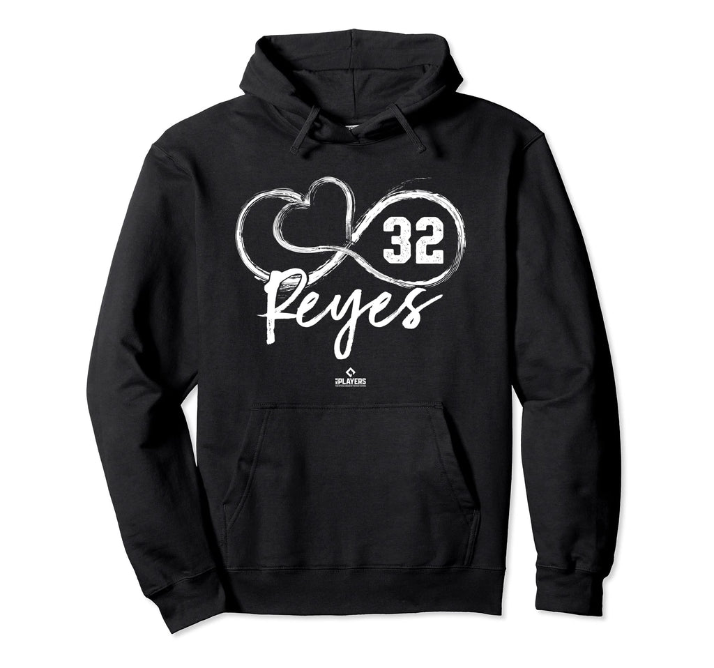 Franmil Reyes Infinite Heart Cleveland Hoodie - Custom Art Print Men Women - T-Shirt, Sweatshirt, Hoodie