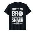 Sports Player Siblings Brother Baseball T-Shirt - Trendy Graphic Unisex - T-Shirt, Sweatshirt, Hoodie