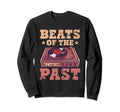 Funny Old School Dj Equipment Sweatshirt - Custom Art Print for Adults - T-Shirt, Sweatshirt, Hoodie