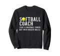Softball Shirts Softball Dad Shirts Sweatshirt - Novelty Apparel Men Women - T-Shirt, Sweatshirt, Hoodie