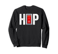 Hip Hop Io Toggle Switch Rap And Sweatshirt - Streetwear Style Men Women - T-Shirt, Sweatshirt, Hoodie