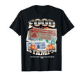 Funny 90S Hiphop Foodstamps Food T-Shirt - Casual Everyday Wear Men Women - T-Shirt, Sweatshirt, Hoodie
