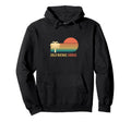 Solo Buenas Vibras Sol Paisaje Bohemio Hoodie - Graphic Print Men Women - T-Shirt, Sweatshirt, Hoodie