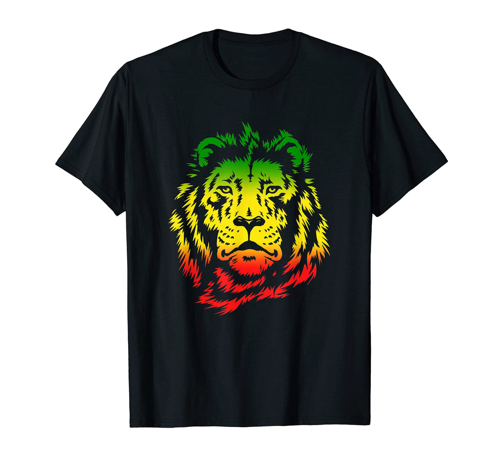 Jamaica Reggae Music Rasta Pride T-Shirt - Fun Novelty Design Men Women - T-Shirt, Sweatshirt, Hoodie