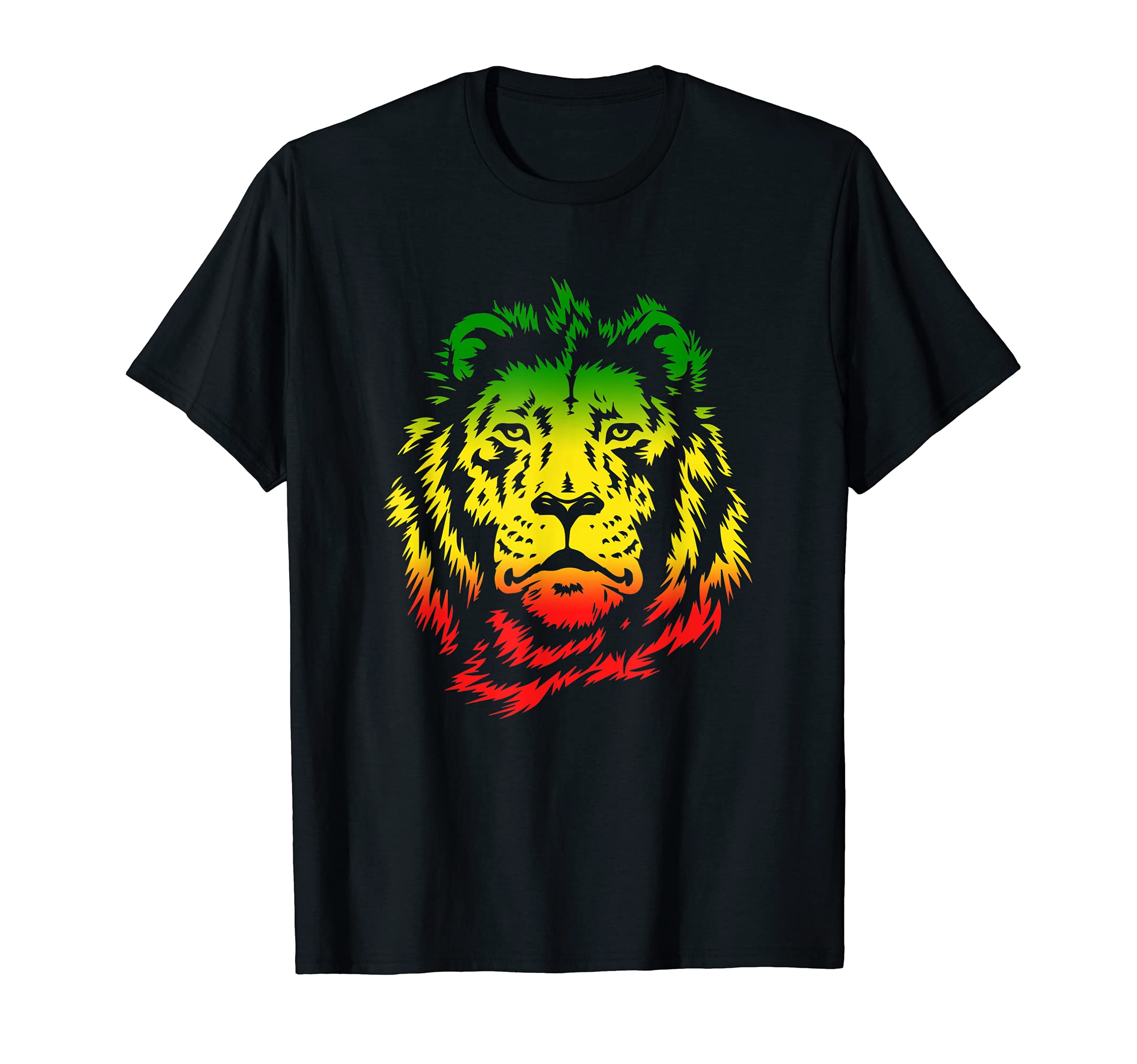Jamaica Reggae Music Rasta Pride T-Shirt - Fun Novelty Design Men Women - T-Shirt, Sweatshirt, Hoodie