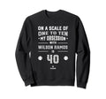 Wilson Ramos Obsession Mlbpa Sweatshirt - Unique Graphic Men Women - T-Shirt, Sweatshirt, Hoodie