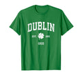 Dublin Ohio Shamrock Sports T-Shirt - Streetwear Style Unisex - T-Shirt, Sweatshirt, Hoodie