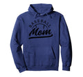 Baseball Mom Funny Baseball Hoodie - Fun Novelty Design Unisex - T-Shirt, Sweatshirt, Hoodie