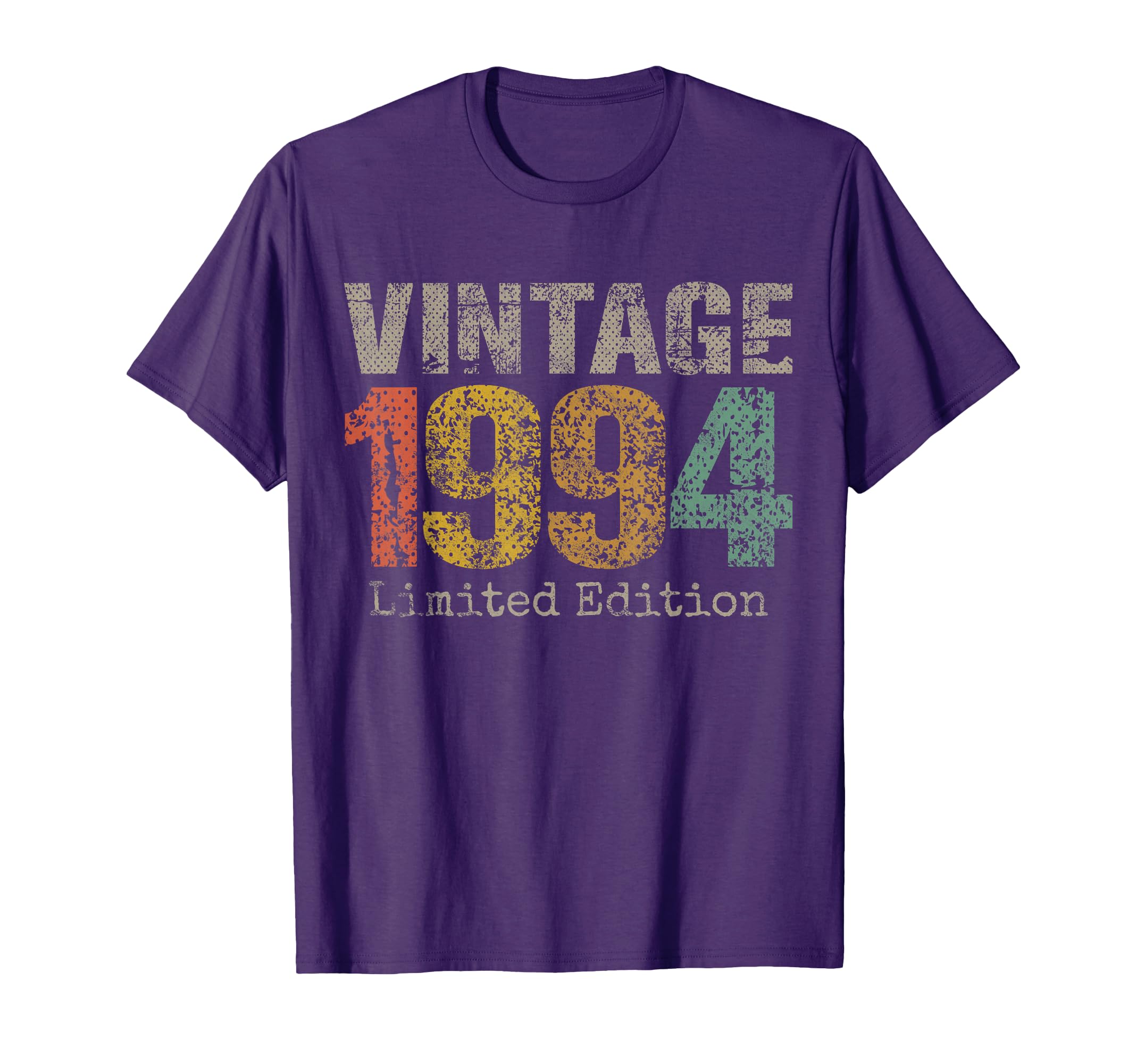 1994 Text 32Nd Birthday Gift 32 Year Old T-Shirt - Novelty Apparel Unisex - T-Shirt, Sweatshirt, Hoodie