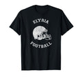 Elyria Football Distressed 1980S P E T-Shirt - Graphic Print for Adults - T-Shirt, Sweatshirt, Hoodie