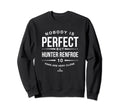 Nobody Is Funny Hunter Renfroe Sweatshirt - Custom Art Print Men Women - T-Shirt, Sweatshirt, Hoodie