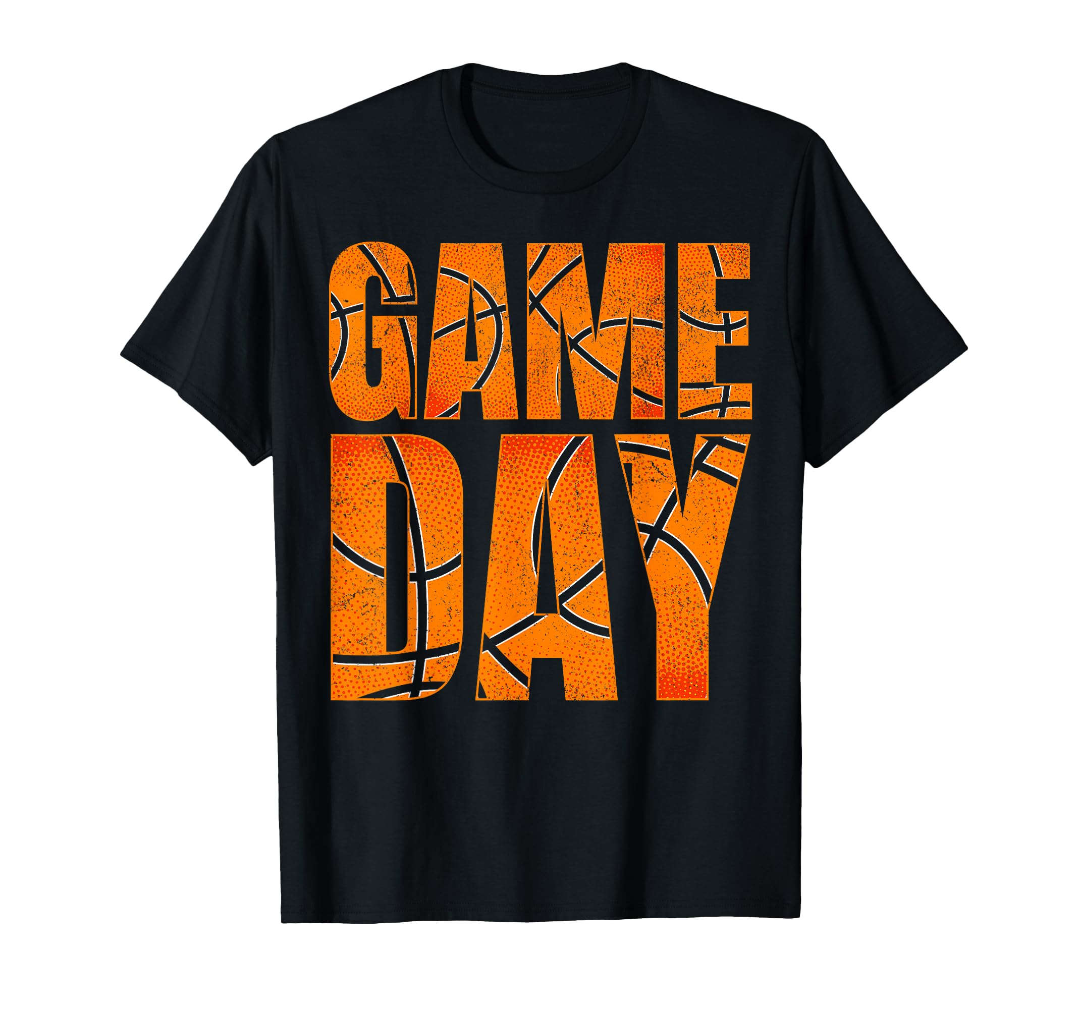 Basketball Game Day Basketball Mom Life T-Shirt - Graphic Print Unisex - T-Shirt, Sweatshirt, Hoodie