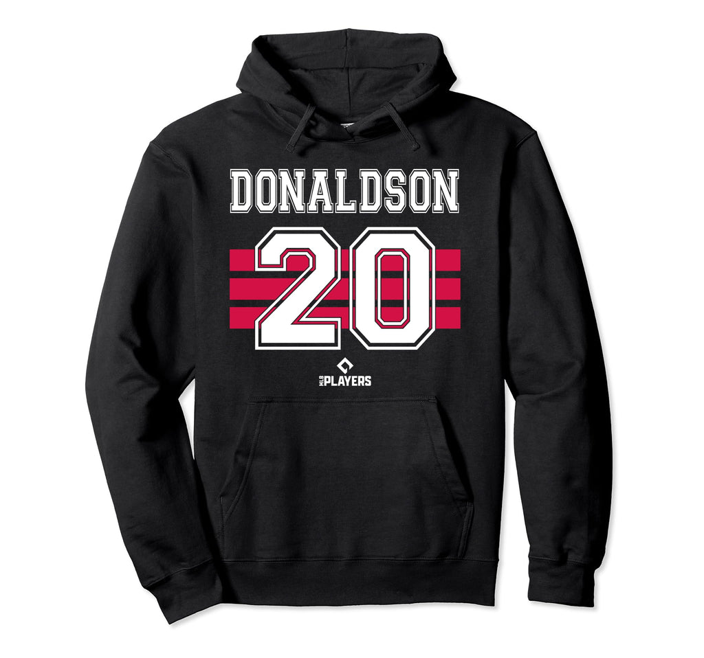 Josh Donaldson 20 Minnesota Mlbpa Hoodie - Casual Everyday Wear for Adults - T-Shirt, Sweatshirt, Hoodie