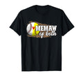 Memaw Both Proud Memaw Baseball T-Shirt - Custom Art Print for Adults - T-Shirt, Sweatshirt, Hoodie