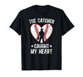 Baseball Catcher Mom Proud Baseball T-Shirt - Aesthetic Graphic Unisex - T-Shirt, Sweatshirt, Hoodie