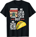 Mexican Cuisine Taco Party Piñata Hit Foodie Jokes - Adult & Kids T-Shirts, Sweatshirts & Hoodies apparel design preview 1
