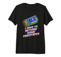 I Have To Return Some Vhs Tape 80S Pixel T-Shirt - Streetwear Style Unisex - T-Shirt, Sweatshirt, Hoodie