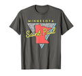 Saint Paul Minnesota Triangle T-Shirt - Aesthetic Graphic Unisex - T-Shirt, Sweatshirt, Hoodie