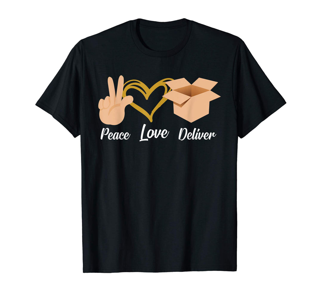 Mail Carrier Postman Post Office Work T-Shirt - Trendy Graphic for Adults - T-Shirt, Sweatshirt, Hoodie