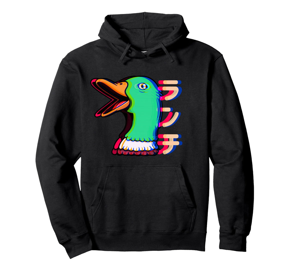 Aesthetic Vaporwave Synthwave Hoodie - Streetwear Style for Adults - T-Shirt, Sweatshirt, Hoodie