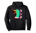 Aesthetic Vaporwave Synthwave Hoodie - Streetwear Style for Adults - T-Shirt, Sweatshirt, Hoodie