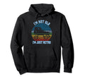 Roller Skate Roller Derby 70S 80S Roller Hoodie - Trendy Graphic Unisex - T-Shirt, Sweatshirt, Hoodie