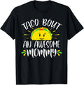 Funny Mommy Ideas For Taco Pun Enthusiasts - Adult & Kids T-Shirts, Sweatshirts & Hoodies apparel design preview 1