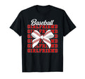 Baseball Girlfriend Coquette Baseball T-Shirt - Fun Novelty Design Unisex - T-Shirt, Sweatshirt, Hoodie