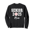 Class 2025 Baseball Player Sweatshirt - Aesthetic Graphic Men Women - T-Shirt, Sweatshirt, Hoodie