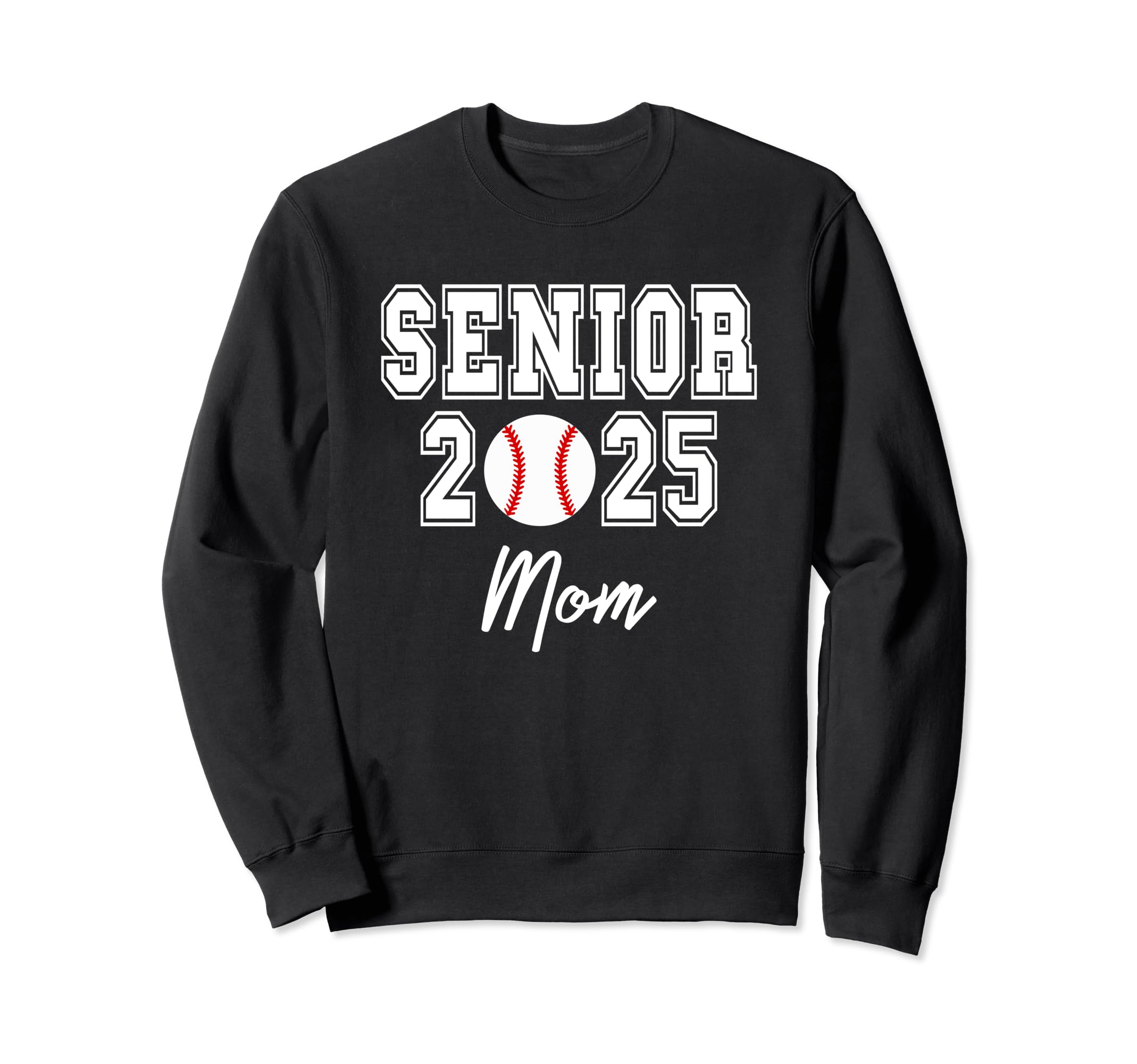 Class 2025 Baseball Player Sweatshirt - Aesthetic Graphic Men Women - T-Shirt, Sweatshirt, Hoodie