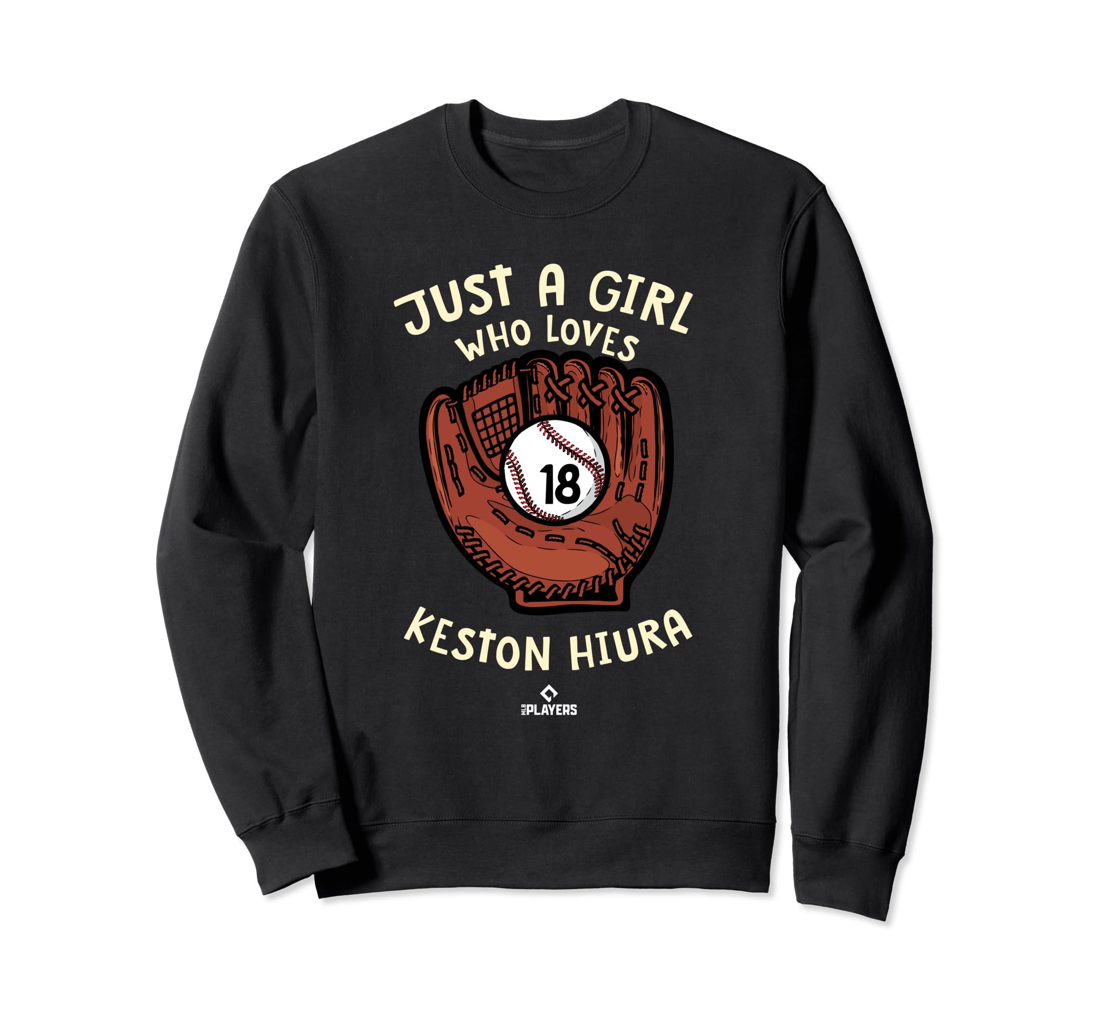 Who Loves Keston Hiura Milwaukee Sweatshirt - Unique Graphic Men Women - T-Shirt, Sweatshirt, Hoodie
