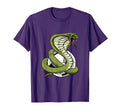 Cobra Snake Soccer Football Animal Team T-Shirt - Trendy Graphic Unisex - T-Shirt, Sweatshirt, Hoodie