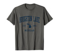 Houghton Lake Mi Athletic Sports Jsn1 T-Shirt - Novelty Apparel Unisex - T-Shirt, Sweatshirt, Hoodie