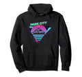 Park City Utah Ski Winter Sports Souvenir Hoodie - Custom Art Print Unisex - T-Shirt, Sweatshirt, Hoodie