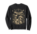 Butterfly Grunge Fairycore Sweatshirt - Custom Art Print for Adults - T-Shirt, Sweatshirt, Hoodie