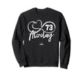 Adbert Alzolay Infinite Heart Chicago Sweatshirt - Graphic Print Unisex - T-Shirt, Sweatshirt, Hoodie