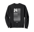 Triston Mckenzie Flag Cleveland Sweatshirt - Minimalist Print Unisex - T-Shirt, Sweatshirt, Hoodie