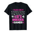 Soccer Mom Gifts Soccer Fan Mommy T-Shirt - Custom Art Print Unisex - T-Shirt, Sweatshirt, Hoodie
