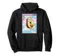 Happy Avocado Surfing Japanes Hoodie - Casual Everyday Wear for Adults - T-Shirt, Sweatshirt, Hoodie