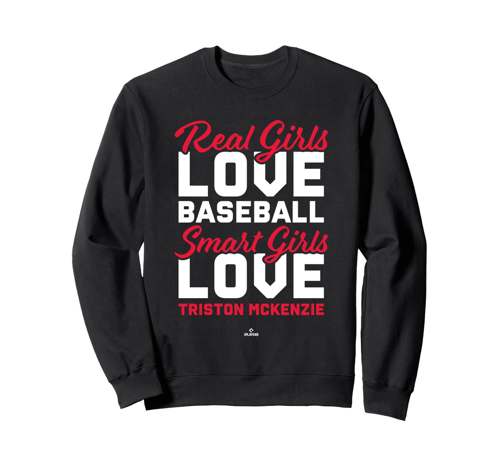 Smart Love Triston Mckenzie Sweatshirt - Streetwear Style for Adults - T-Shirt, Sweatshirt, Hoodie