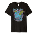 Tiger Rock Band T-Shirt - Aesthetic Graphic Men Women - T-Shirt, Sweatshirt, Hoodie